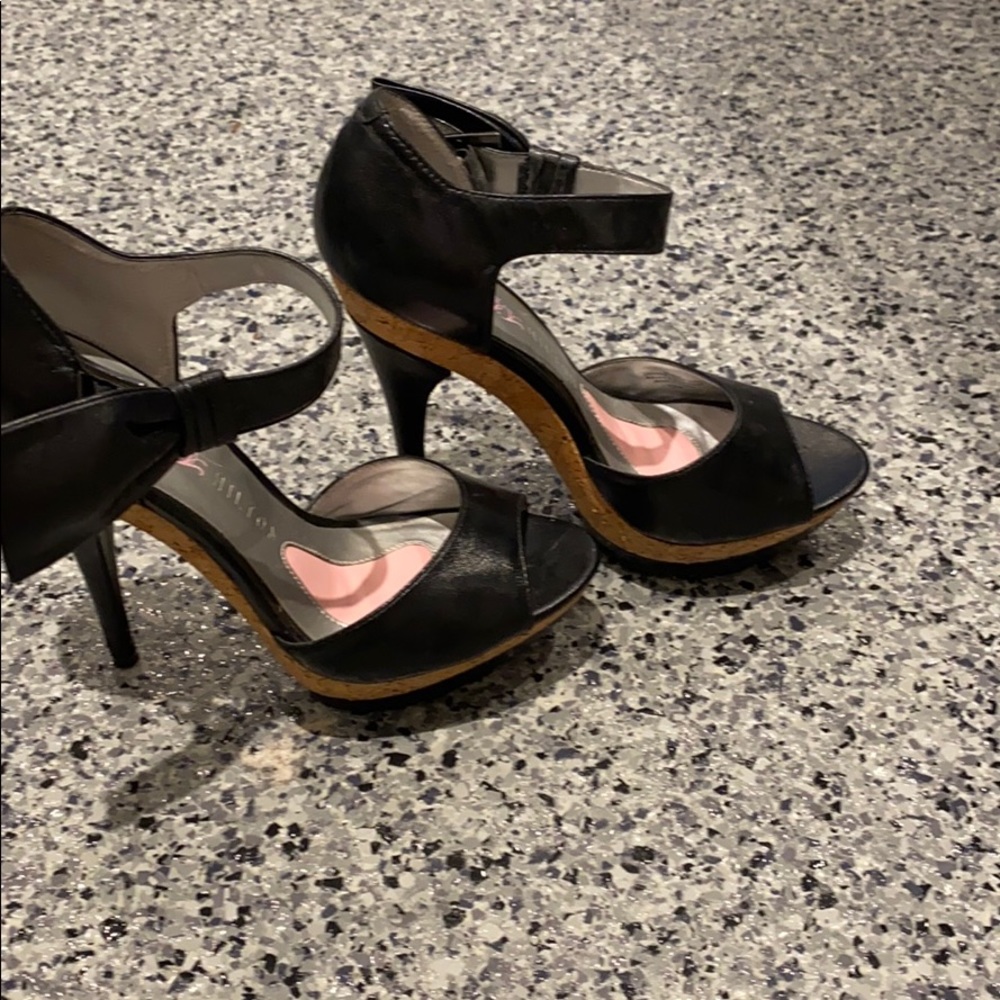 Paris Hilton heels